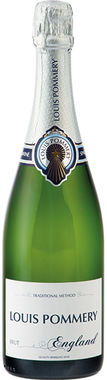 Louis Pommery England Sparkling, Hampshire